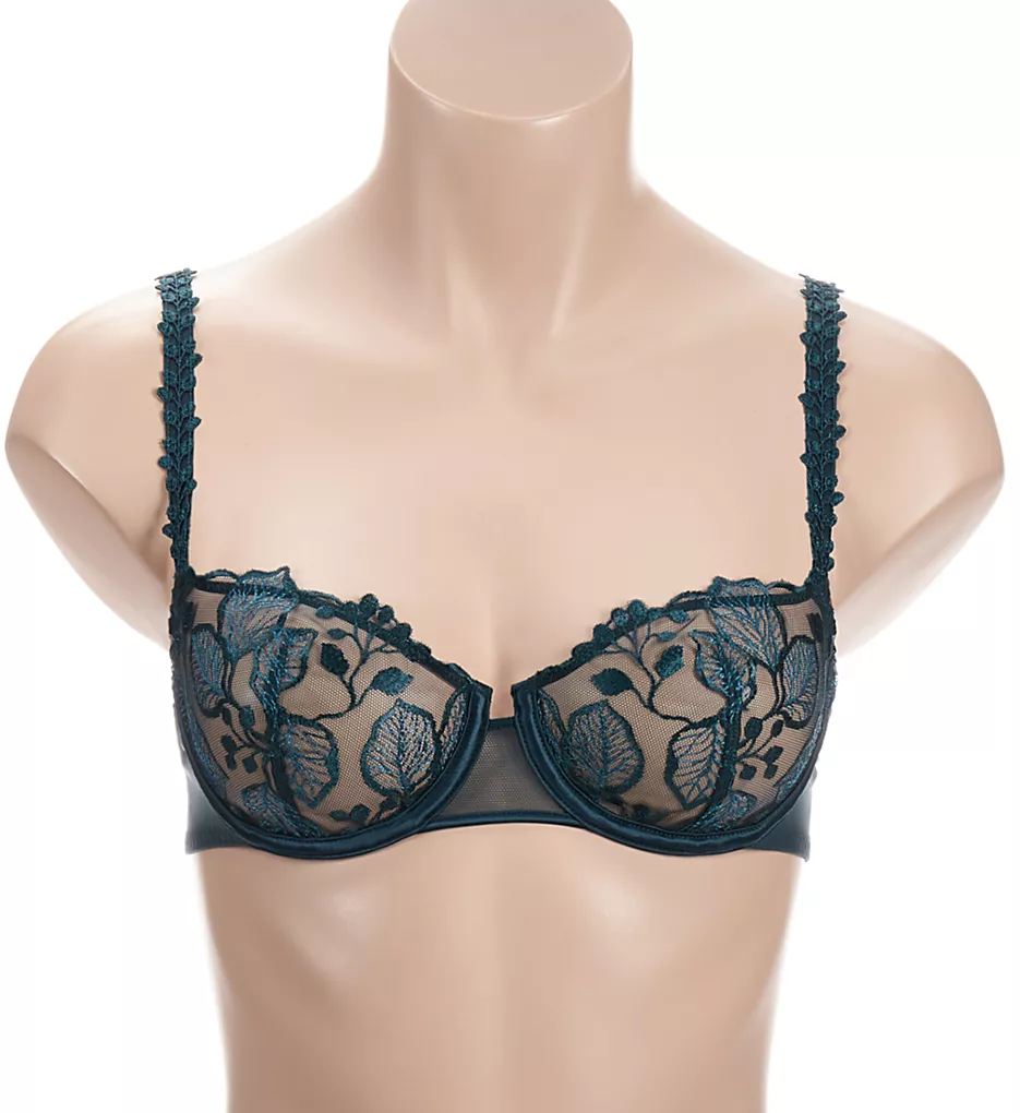 Lumineuse Demi Cup Bra Simone Perele Lumineuse Demi Cup Bra -Her Room Store simone perele smpr01 13l330 fs