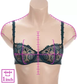 Simone Perele Lumineuse Demi Cup Bra 3 Simone Perele Lumineuse Demi Cup Bra -Her Room Store simone perele smpr01 13l330 ns7