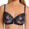Simone Perele Saga Embroidered Demi Cup Bra