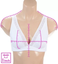 Simone Perele Simone Eugenie Structured Wireless Bra -Her Room Store simone perele smpr01 15z210 ns7