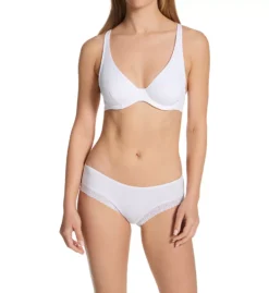 Simone Perele Simone Eugenie Plunging Underwire Bra -Her Room Store simone perele smpr01 15z319 cs1