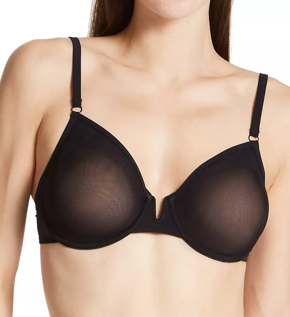 Rosalie Molded Underwire Bra Simone Perele Rosalie Molded Underwire Bra -Her Room Store simone perele smpr01 18y314 gs
