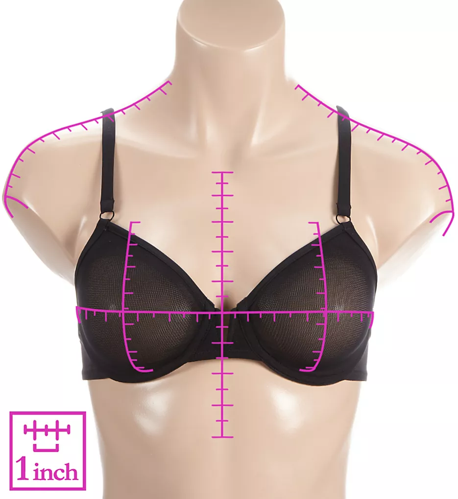 Rosalie Molded Underwire Bra Simone Perele Rosalie Molded Underwire Bra -Her Room Store simone perele smpr01 18y314 ns7