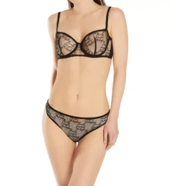 Simone Perele Violette Half Cup Bra 5 Simone Perele Violette Half Cup Bra -Her Room Store simone perele smpr01 19v330 cs3