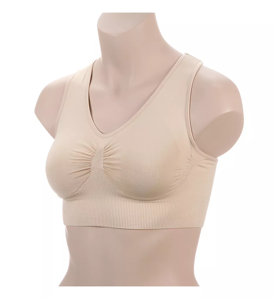 SlimMe Seamless Racerback Sports Bra SlimMe Seamless Racerback Sports Bra -Her Room Store sm001 msm 190 01