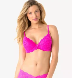 Signature Lace Underwire Push Up Bra -Her Room Store smart and sexy ssxy01 85046 cs6