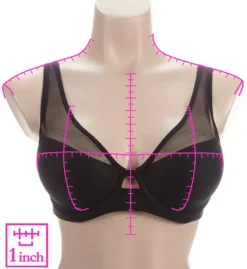 Mesh Plunge Bra 3 Mesh Plunge Bra -Her Room Store smart and sexy ssxy01 sa1389 ns7