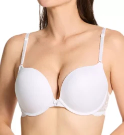 Add 2 Cup Sizes Push Up Bra