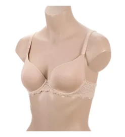 Simone Perele Caresse 3D Spacer Foam Plunge Underwire Bra 10 Simone Perele Caresse 3D Spacer Foam Plunge Underwire Bra -Her Room Store smpr01 12a316 01