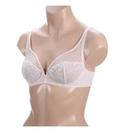 Simone Perele Delice Sheer Plunge Bra -Her Room Store smpr01 12x319 01