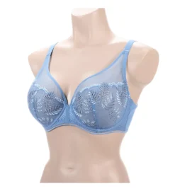 Simone Perele Bloom Plunging Underwire Bra -Her Room Store smpr01 12y319 01