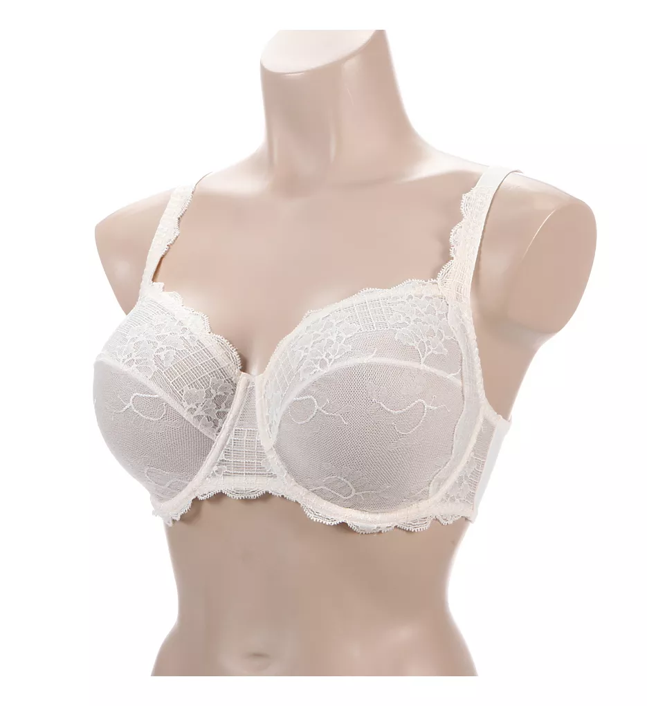 Reve Full Cup 3/4 Plunge Bra Simone Perele Reve Full Cup 3/4 Plunge Bra -Her Room Store smpr01 12z313 01