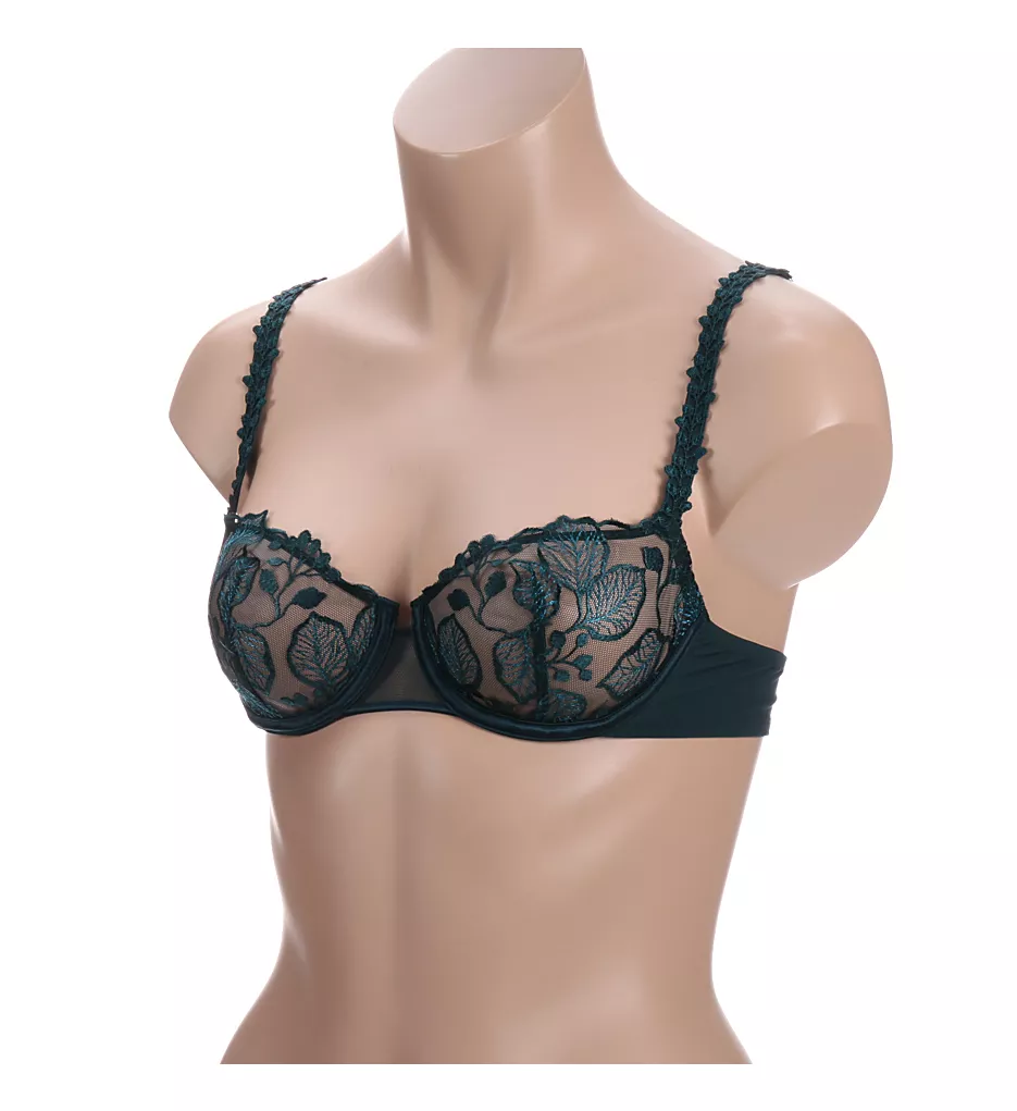Lumineuse Demi Cup Bra Simone Perele Lumineuse Demi Cup Bra -Her Room Store smpr01 13l330 01