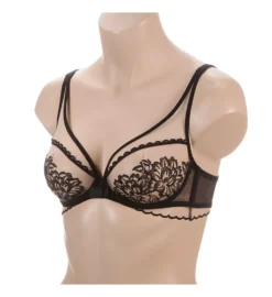 Simone Perele Romance Plunging Underwire Bra 6 Simone Perele Romance Plunging Underwire Bra -Her Room Store smpr01 1g2319 01