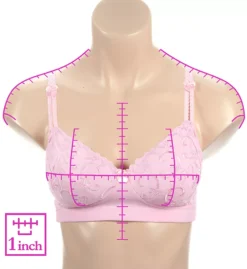 Everyday Elegance Microfiber Bra -Her Room Store teri teri01 2756 ns7