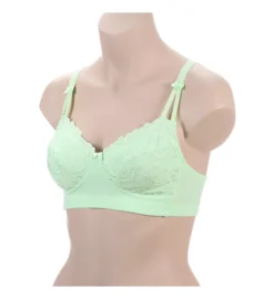 Everyday Elegance Microfiber Bra -Her Room Store teri01 2756 01