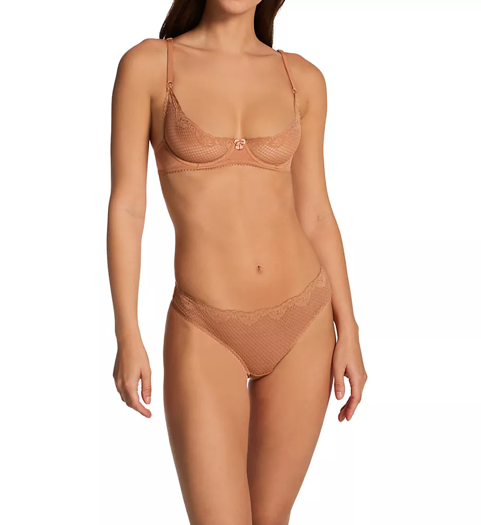 Alice Lace Underwire Demi Bra Alice Lace Underwire Demi Bra -Her Room Store timpa timp01 16449 cs5