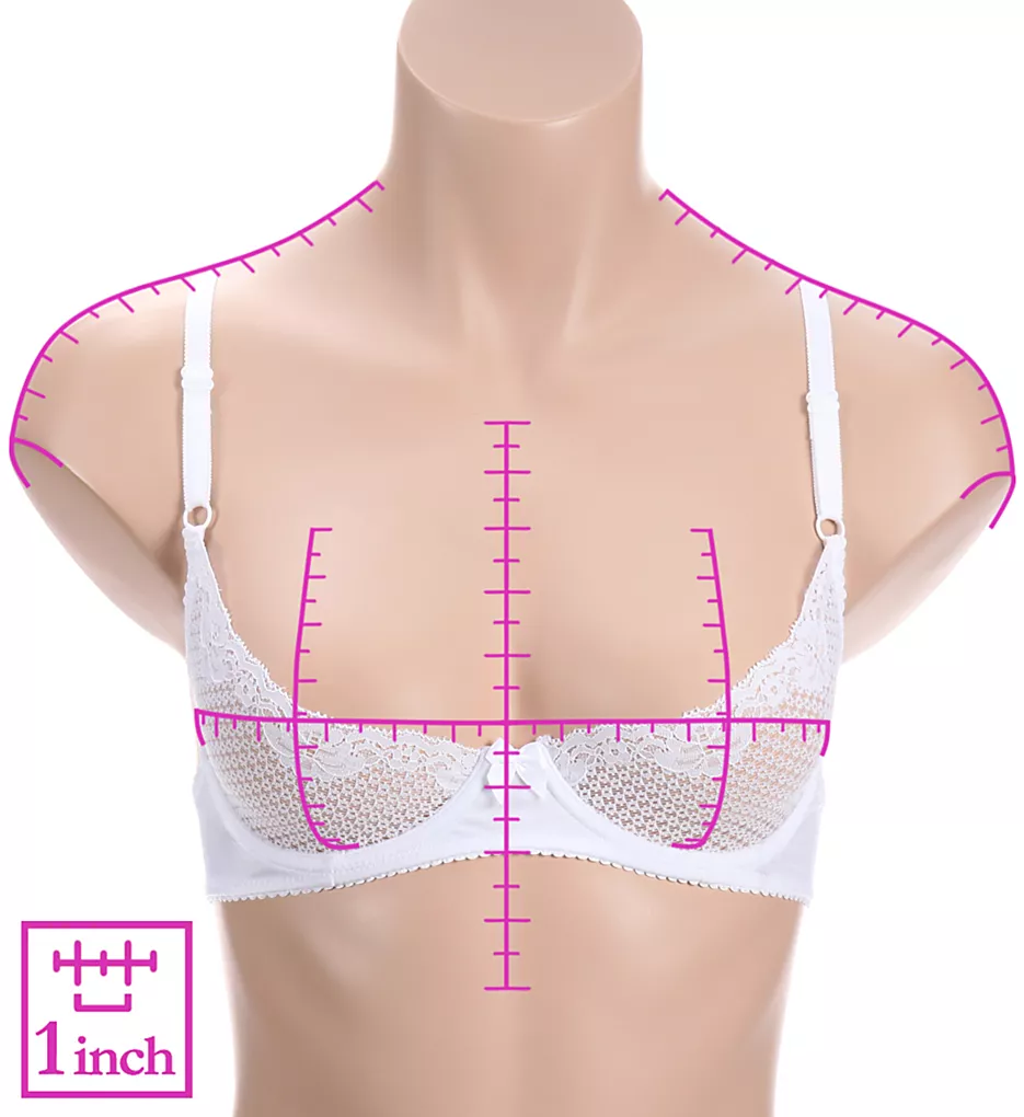 Alice Lace Underwire Demi Bra Alice Lace Underwire Demi Bra -Her Room Store timpa timp01 16449 ns7