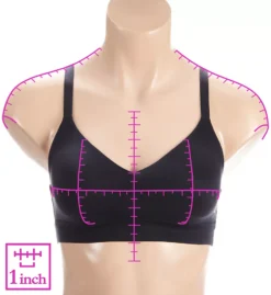Second Skin Triangle Bralette -Her Room Store tommy john tj01 1001383 ns7