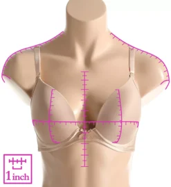 Ultra Lift Low Plunge Convertible Bra 3 Ultra Lift Low Plunge Convertible Bra -Her Room Store va bien vab001 1502 ns7