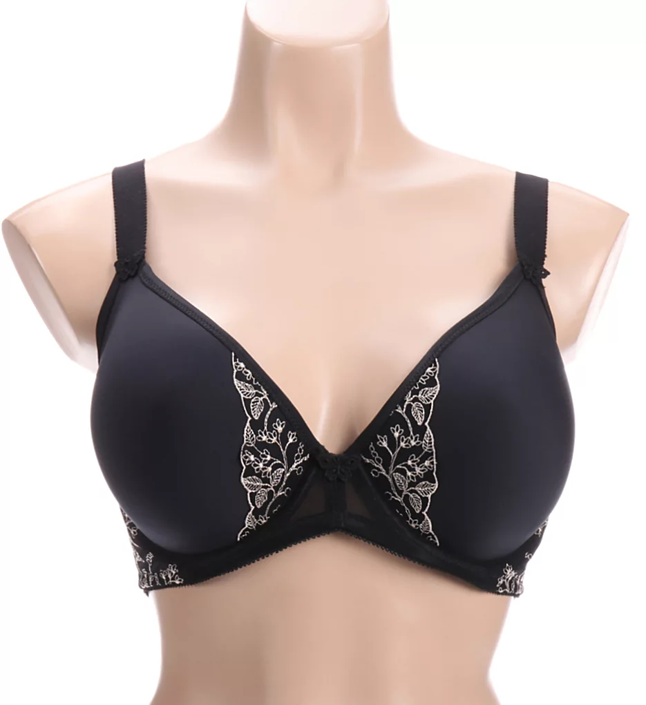 Papillon Plunge Spacer Foam Underwire Bra Papillon Plunge Spacer Foam Underwire Bra -Her Room Store va bien vab001 722 fs