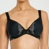 Papillon Plunge Spacer Foam Underwire Bra