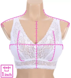 Lace Leisure Bra -Her Room Store valmont val001 23057 ns7