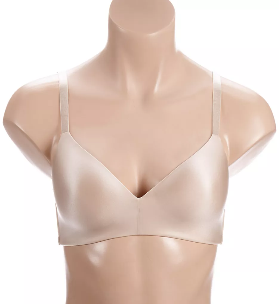 Nearly Invisible Full Coverage Wirefree Bra Nearly Invisible Full Coverage Wirefree Bra -Her Room Store vanity fair vf001 72200 fs