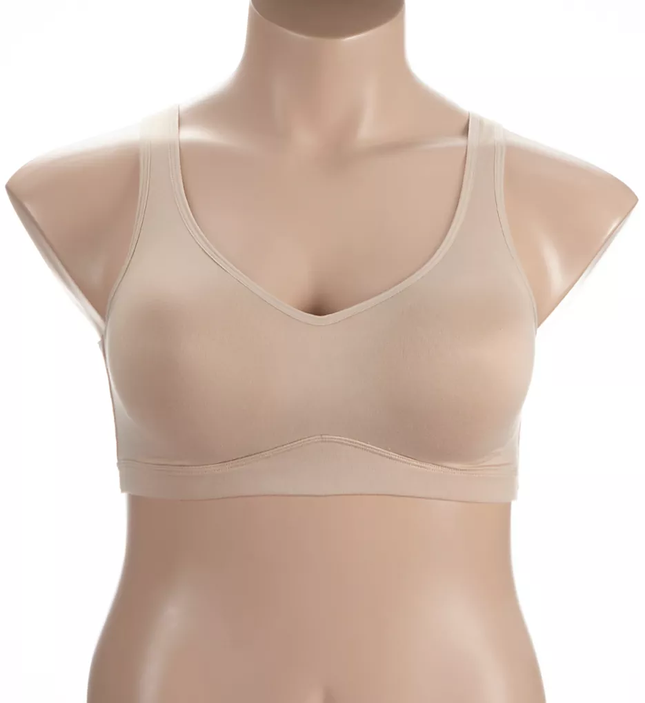 Beyond Comfort Pullover Wirefree Bra Beyond Comfort Pullover Wirefree Bra -Her Room Store vanity fair vf001 72202 fs