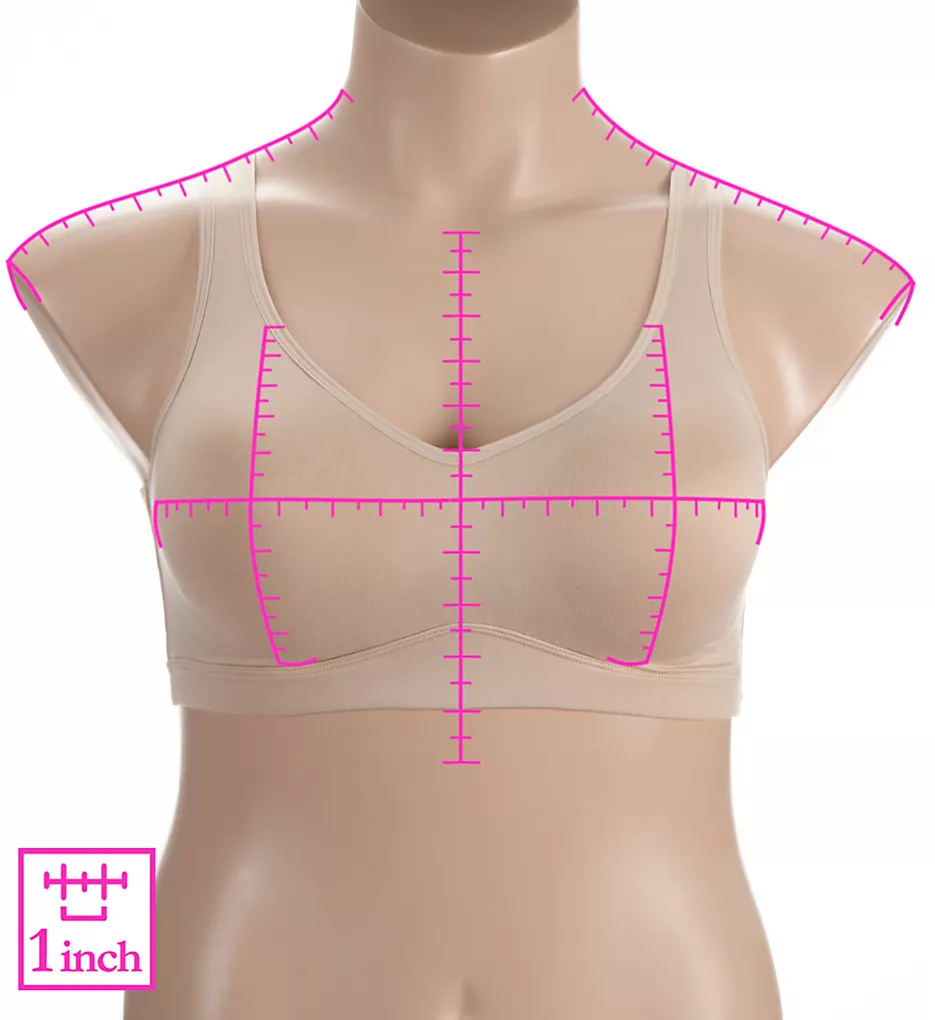 Beyond Comfort Pullover Wirefree Bra Beyond Comfort Pullover Wirefree Bra -Her Room Store vanity fair vf001 72202 ns7