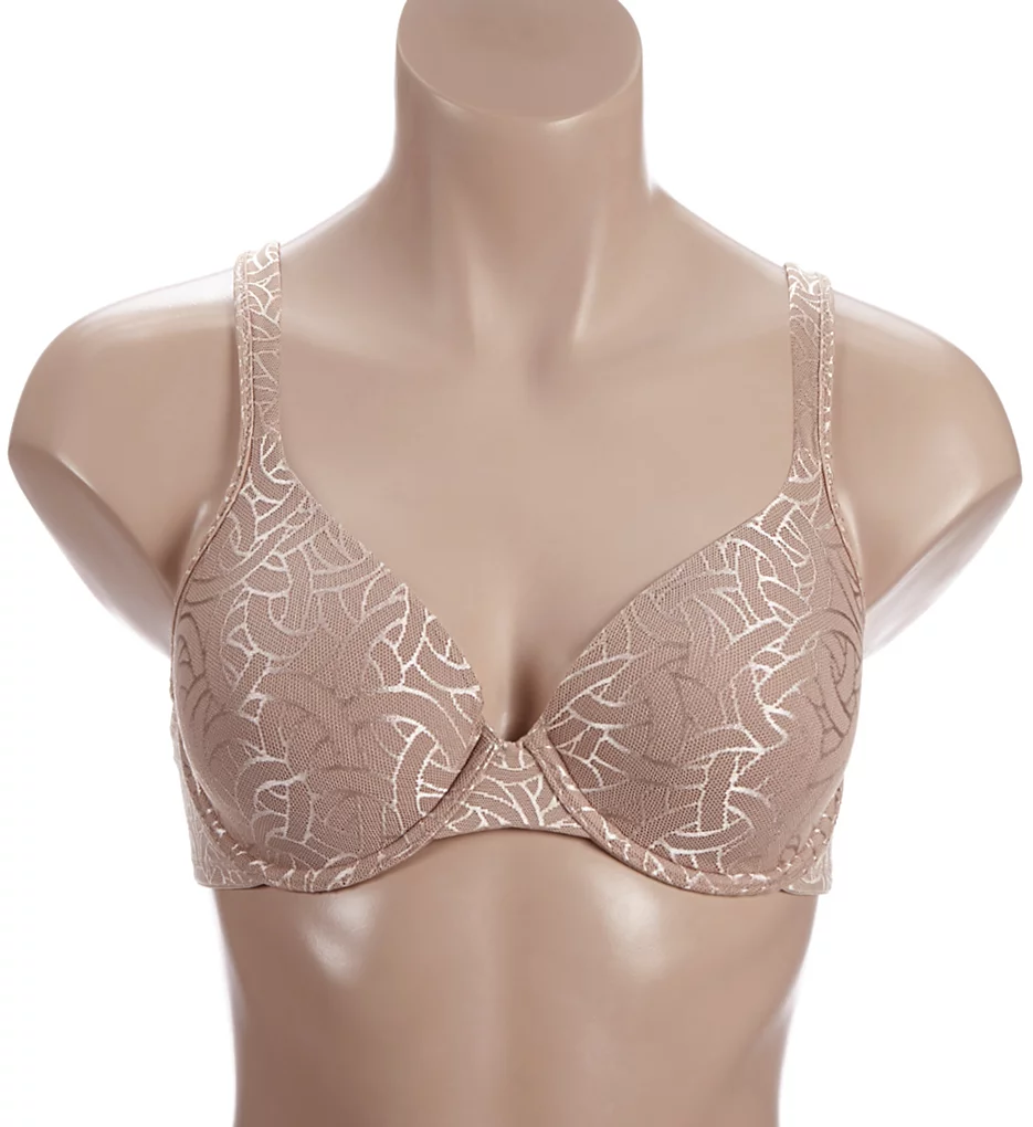 Body Shine Full Coverage Underwire Bra Body Shine Full Coverage Underwire Bra -Her Room Store vanity fair vf001 75298 fs
