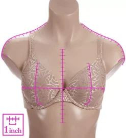 Body Shine Full Coverage Underwire Bra 3 Body Shine Full Coverage Underwire Bra -Her Room Store vanity fair vf001 75298 ns7