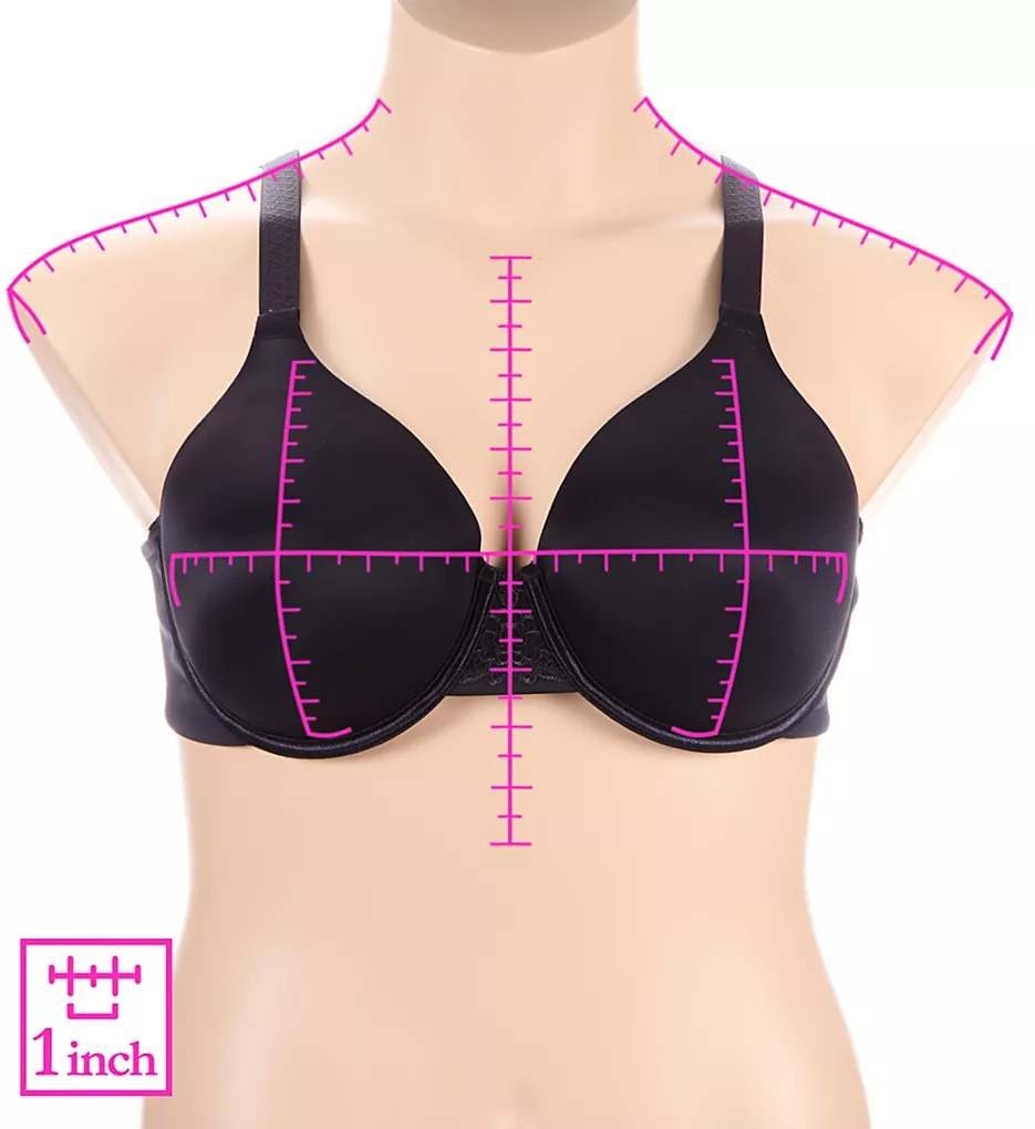 Beauty Back Full Figure Underwire Bra Beauty Back Full Figure Underwire Bra -Her Room Store vanity fair vf001 76380 ns7