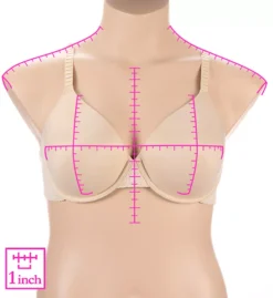 Effortless Comfortable Support Underwire Bra -Her Room Store vanity fair vf001 78165 ns7