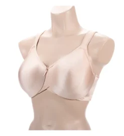 Wacoal BodySuede Full Figure Seamless Underwire Bra 5 Wacoal BodySuede Full Figure Seamless Underwire Bra -Her Room Store wac001 85185 01