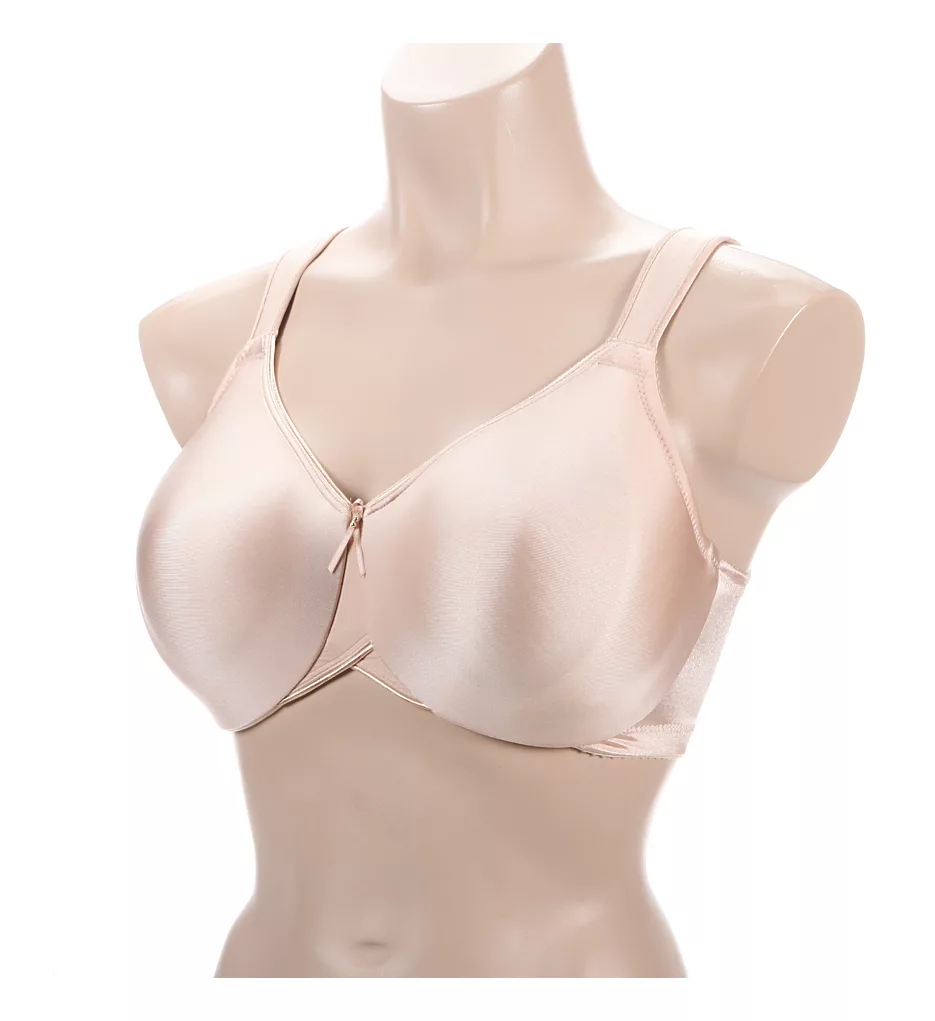 BodySuede Full Figure Seamless Underwire Bra Wacoal BodySuede Full Figure Seamless Underwire Bra -Her Room Store wac001 85185 01