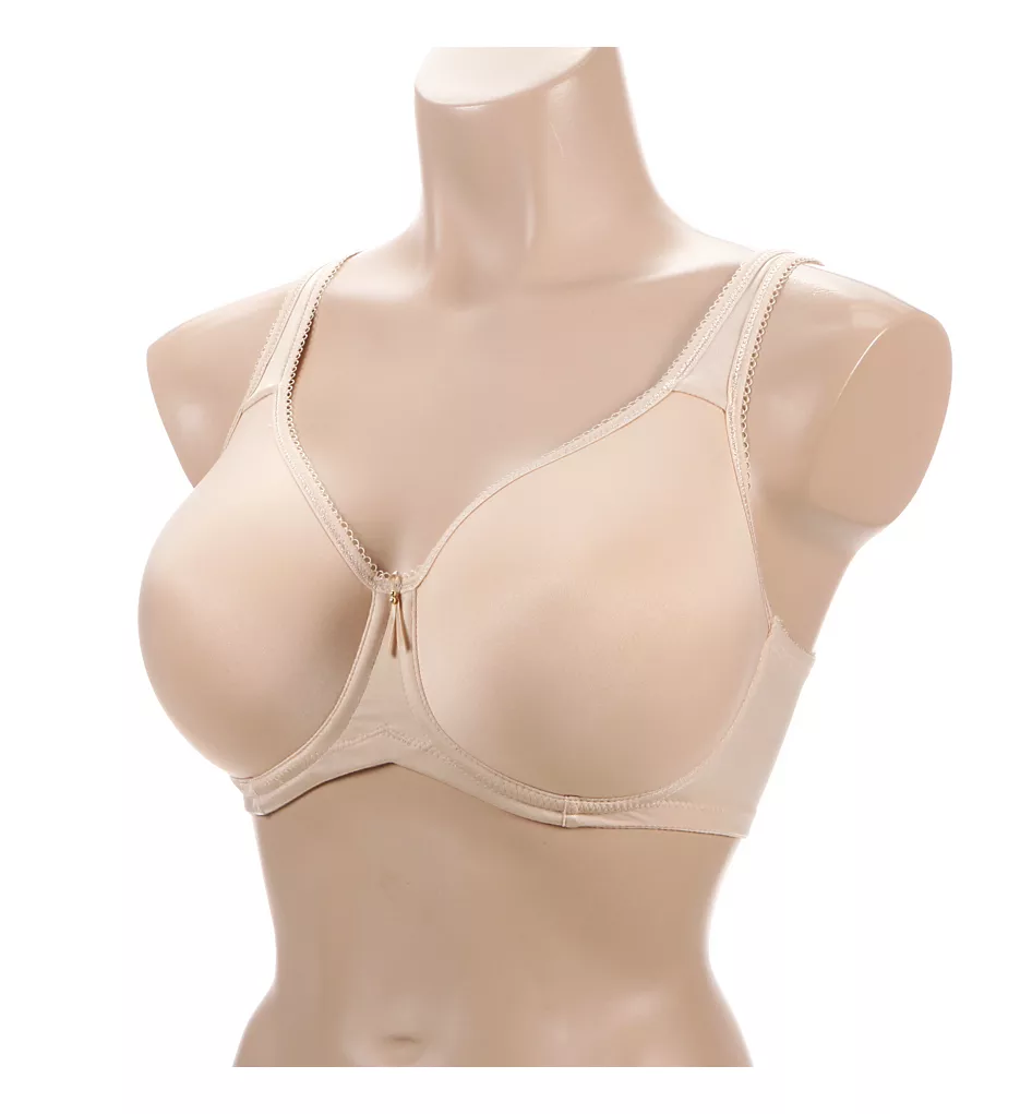 Basic Beauty Underwire Spacer T-shirt Bra Wacoal Basic Beauty Underwire Spacer T-shirt Bra -Her Room Store wac001 853192 01