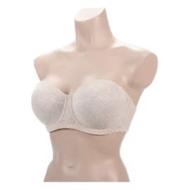Wacoal Visual Effects Strapless Minimizer Bra -Her Room Store wac001 854310 01