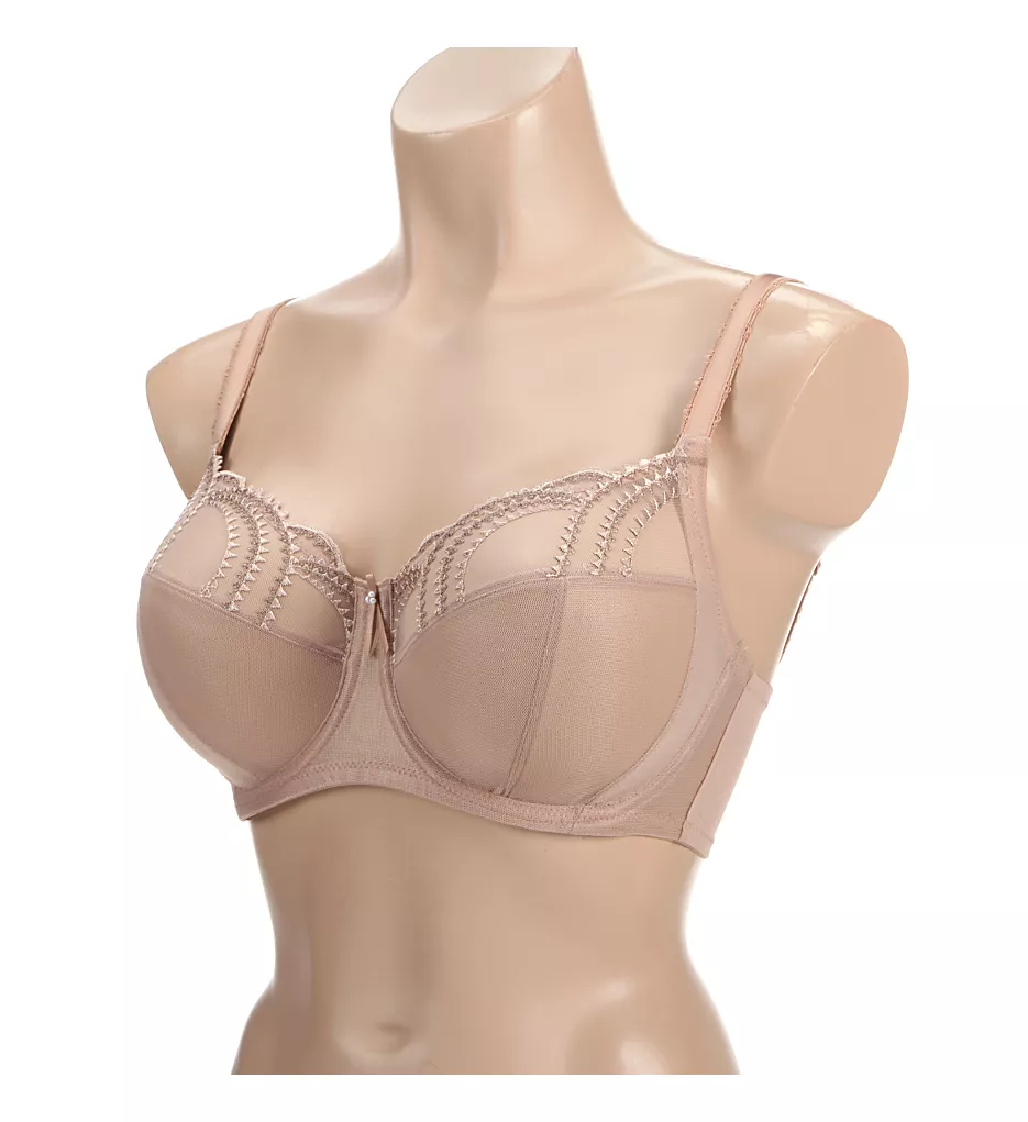 Evocative Edge Full Figure Underwire Bra Wacoal Evocative Edge Full Figure Underwire Bra -Her Room Store wac001 855304 01