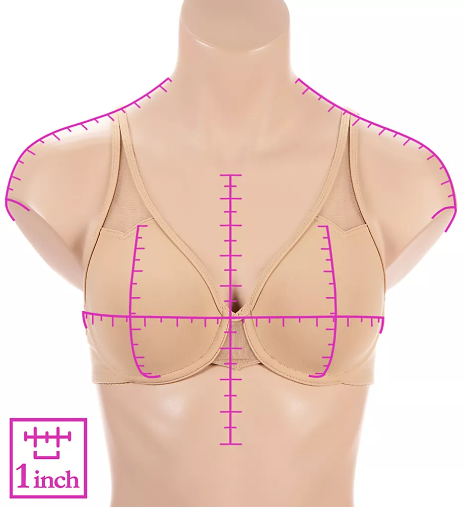 Body by Wacoal Seamless Underwire Bra Body By Wacoal Seamless Underwire Bra -Her Room Store wacoal wac001 65115 ns7