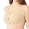 Wacoal B Smooth Front Close Bralette