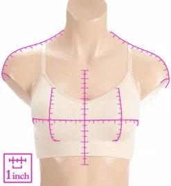 Wacoal B-Smooth Wireless Bralette -Her Room Store wacoal wac001 835575 ns7