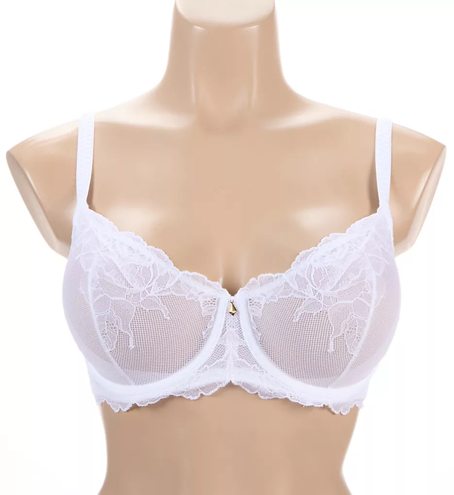 Vivid Attraction Underwire Bra Wacoal Vivid Attraction Underwire Bra -Her Room Store wacoal wac001 851384 fs