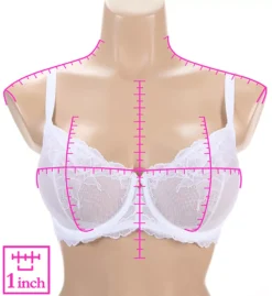 Wacoal Vivid Attraction Underwire Bra 3 Wacoal Vivid Attraction Underwire Bra -Her Room Store wacoal wac001 851384 ns7