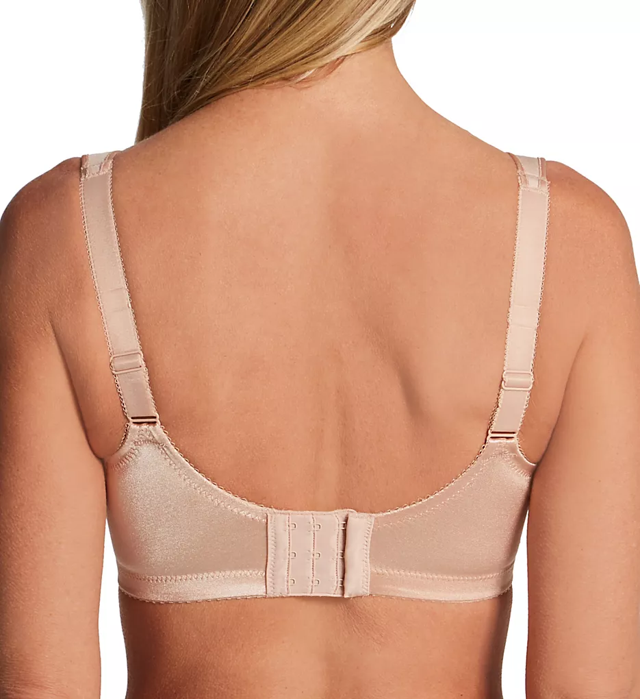 BodySuede Full Figure Seamless Underwire Bra Wacoal BodySuede Full Figure Seamless Underwire Bra -Her Room Store wacoal wac001 85185 bs