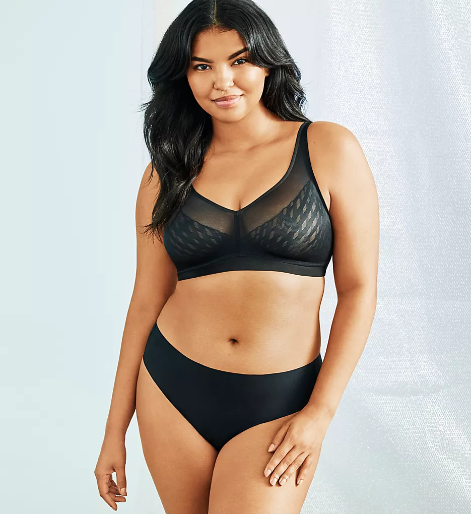Elevated Allure Wirefree Bra Wacoal Elevated Allure Wirefree Bra -Her Room Store wacoal wac001 852336 cs2