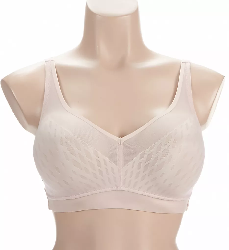 Elevated Allure Wirefree Bra Wacoal Elevated Allure Wirefree Bra -Her Room Store wacoal wac001 852336 fs