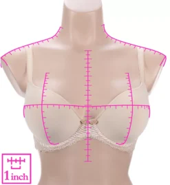 Wacoal La Femme Underwire T-Shirt Bra 3 Wacoal La Femme Underwire T-Shirt Bra -Her Room Store wacoal wac001 853117 ns7