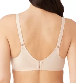Wacoal Basic Beauty Underwire Spacer T-shirt Bra 2 Wacoal Basic Beauty Underwire Spacer T-shirt Bra -Her Room Store wacoal wac001 853192 bs