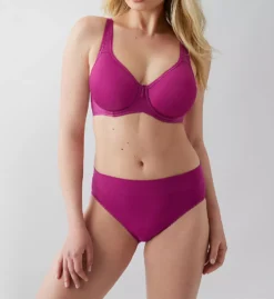 Wacoal Basic Beauty Underwire Spacer T-shirt Bra 5 Wacoal Basic Beauty Underwire Spacer T-shirt Bra -Her Room Store wacoal wac001 853192 cs2